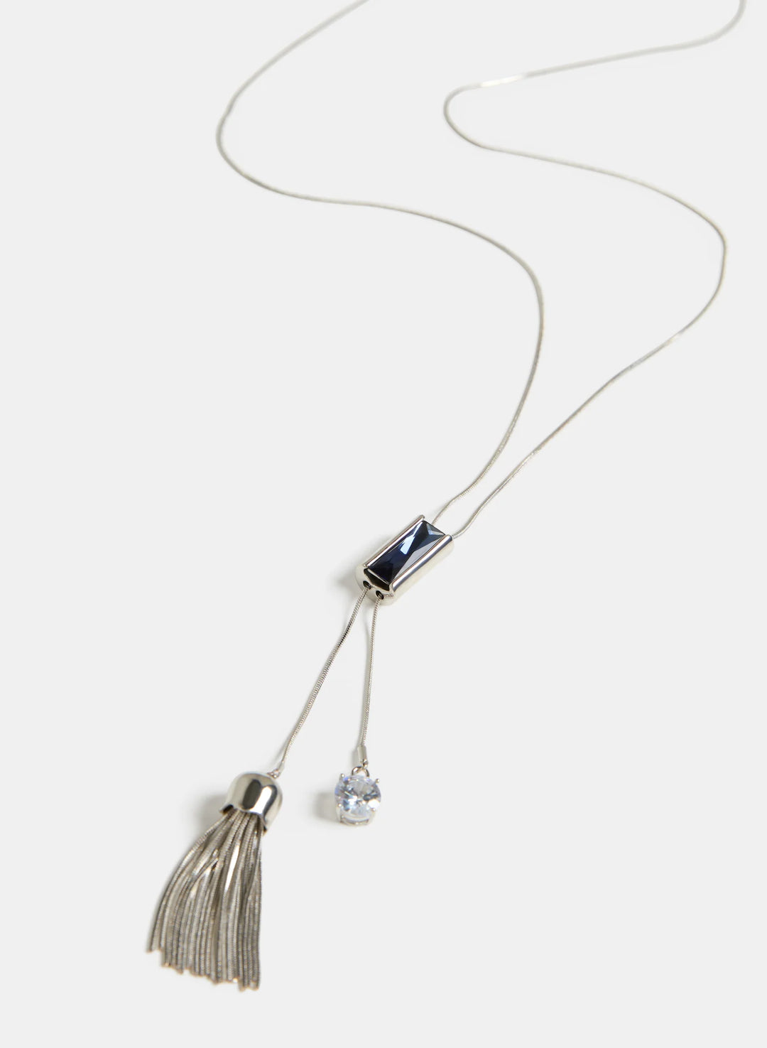 Laura Pendant Y Necklace