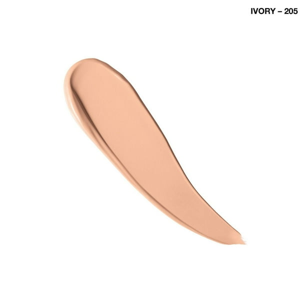 COVERGIRL Simply Ageless 3-in-1 Liquid Foundation Infused with Hyaluronic Complex, Vitamin C and Niacinamide - Hydrating Formula, 100% Cruelty-Free, 3-in-1 Liquid Foundation