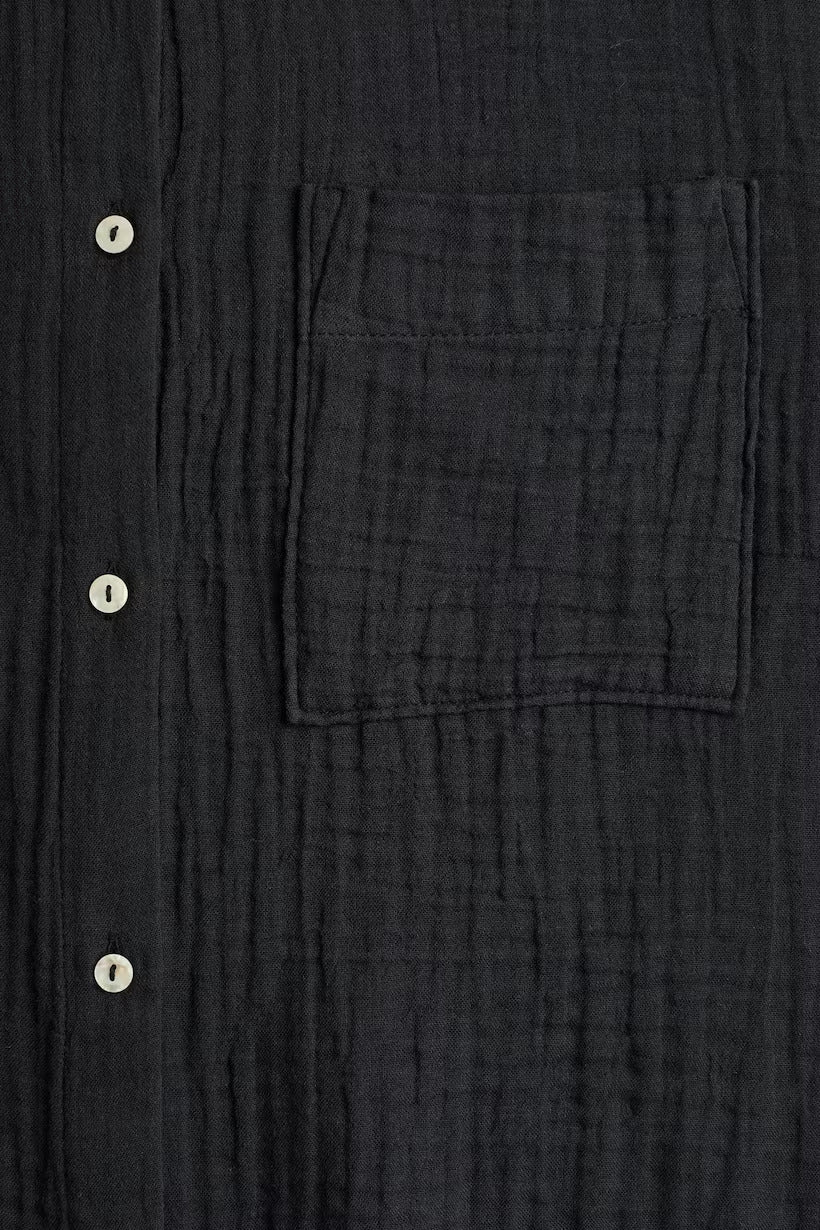 H&M Pajama Shirt and Shorts