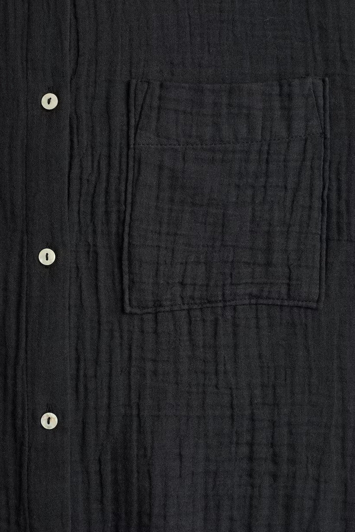 H&M Pajama Shirt and Shorts