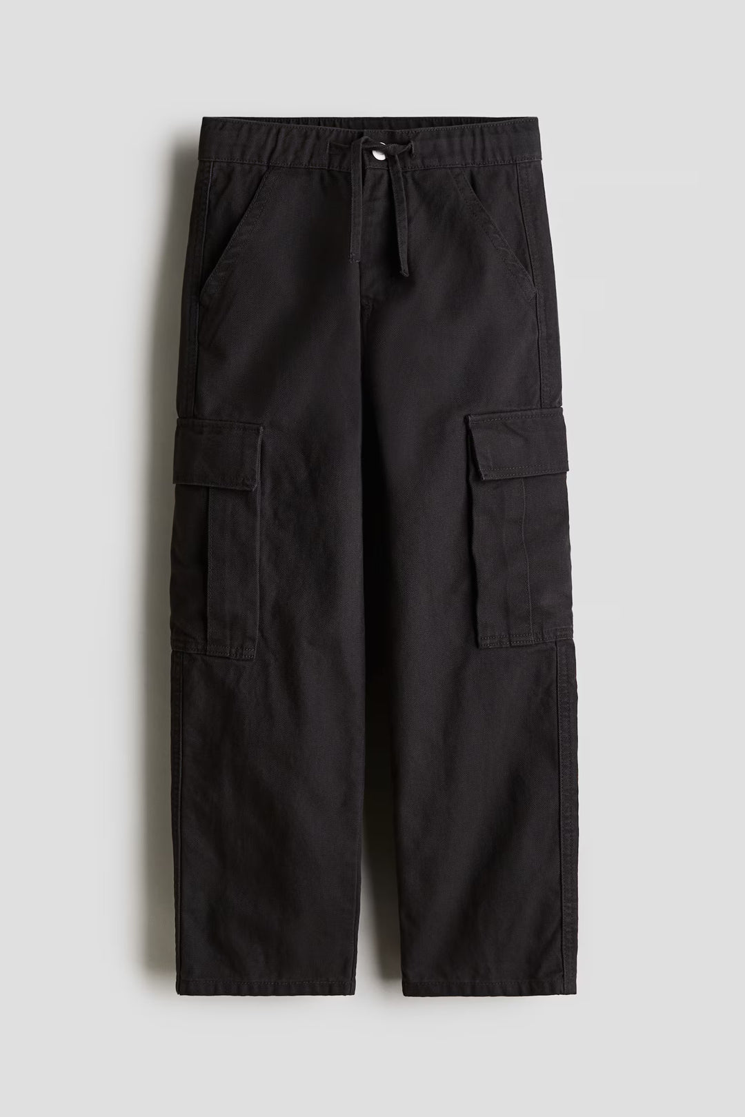 H&M Canvas Cargo Pants