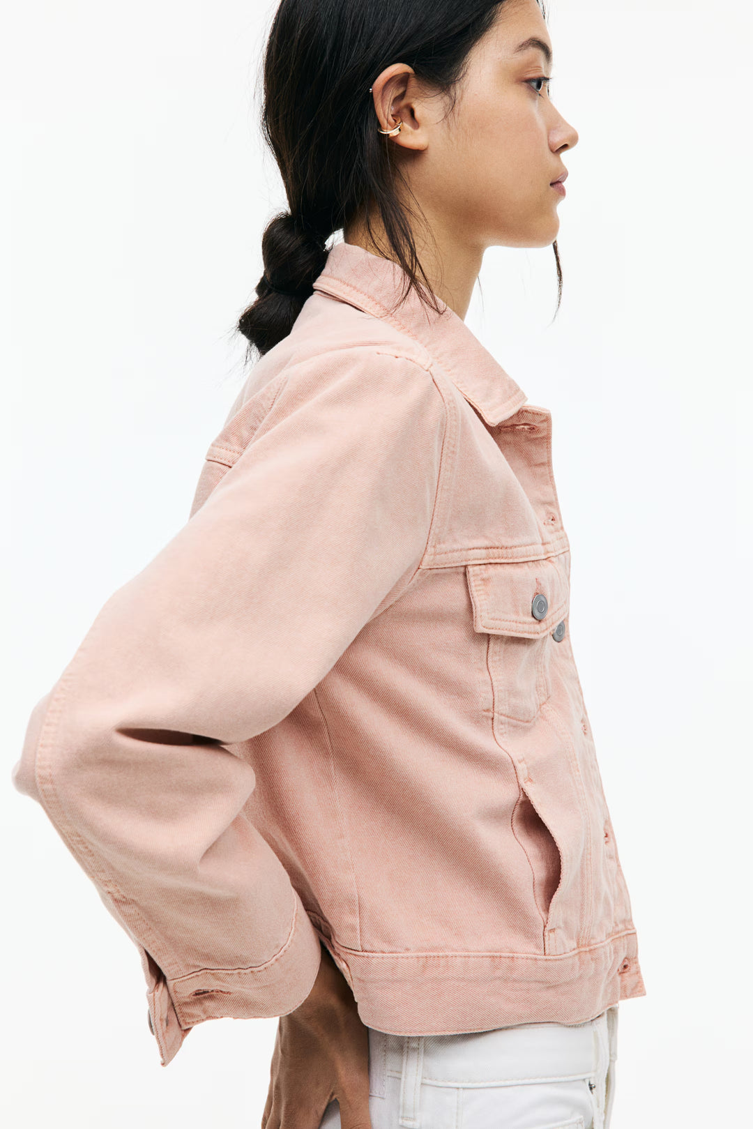 H&M Denim Jacket