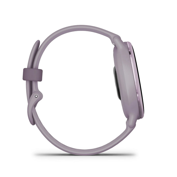 Garmin vivoactive® 5, Health and Fitness GPS Smartwatch, AMOLED Display, Up To 11 Days Of Battery, Orchid