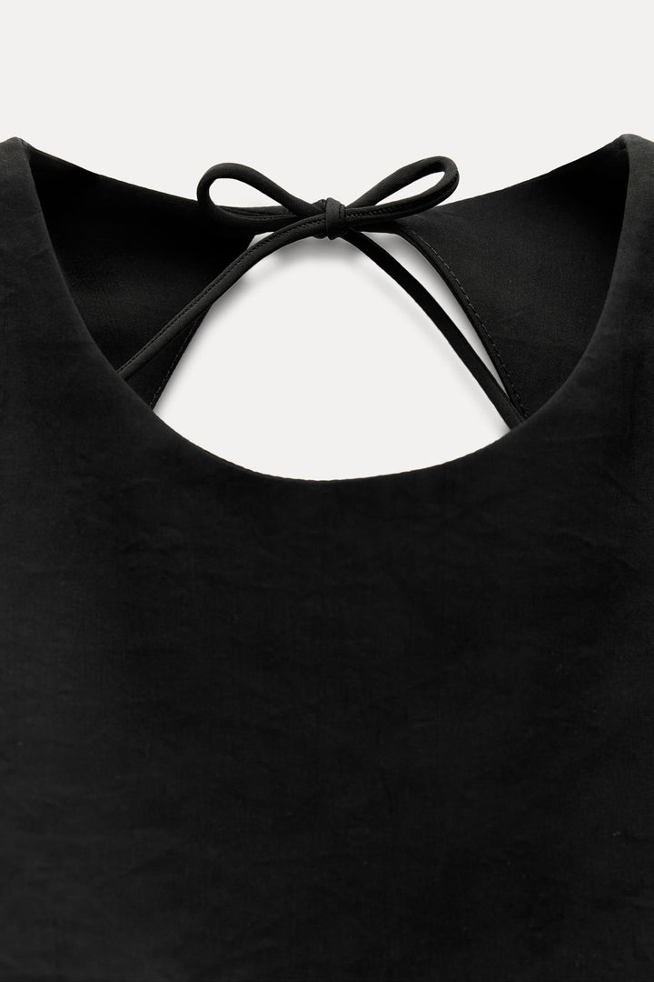 ZARA BALLOON TOP