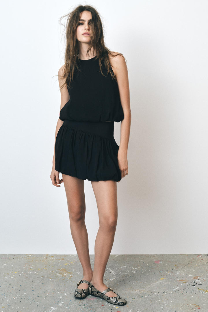 ZARA BALLOON TOP