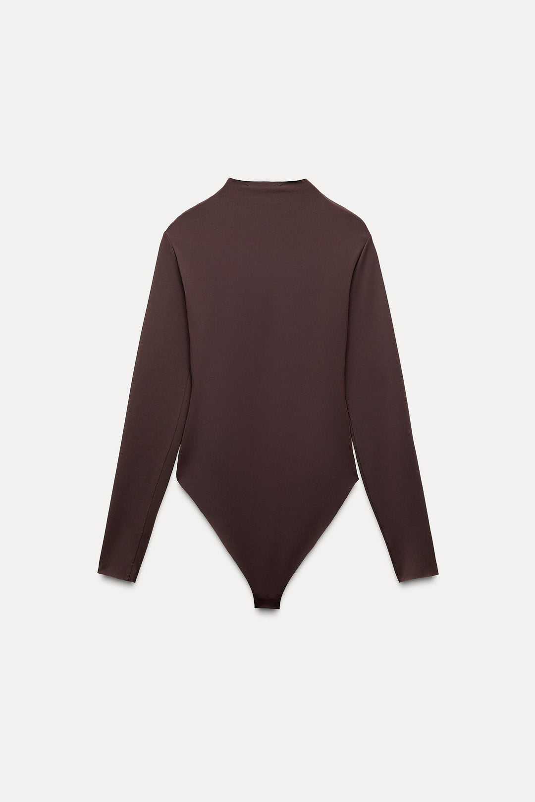 ZARA PLEATED BODYSUIT