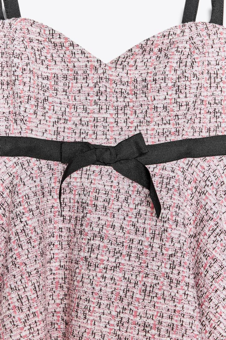 ZARA COMBINATION STRUCTURE TOP