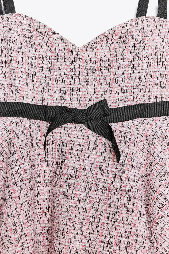 ZARA COMBINATION STRUCTURE TOP