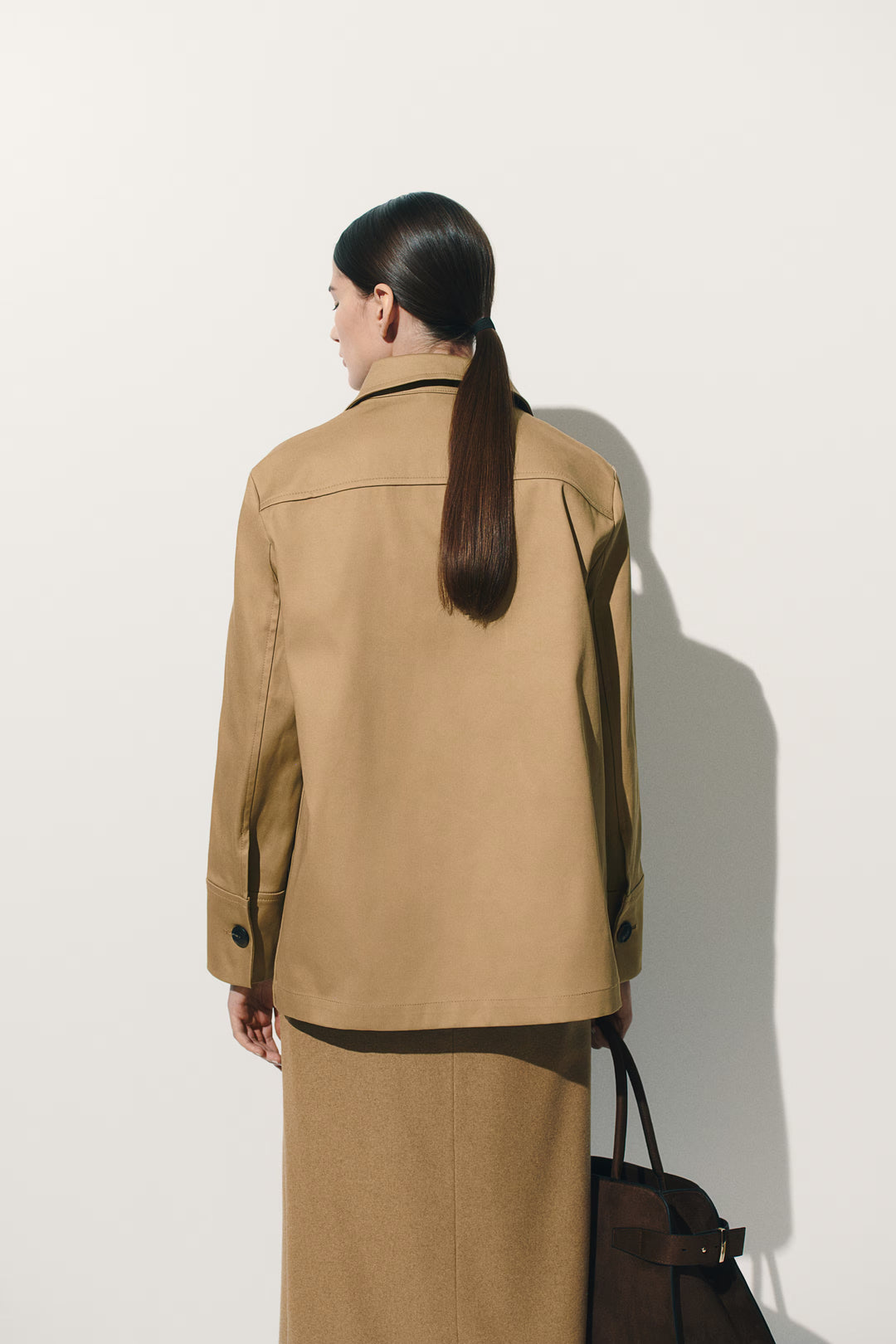 H&M Pocket-Detail Jacket