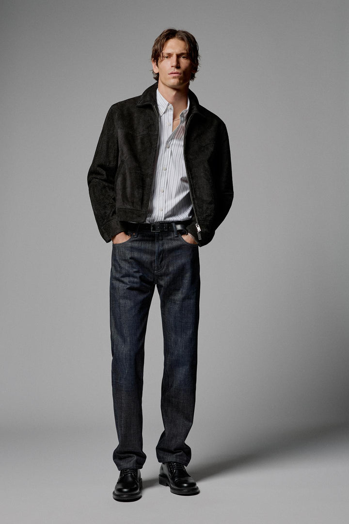 ZARA STRAIGHT FIT JEANS