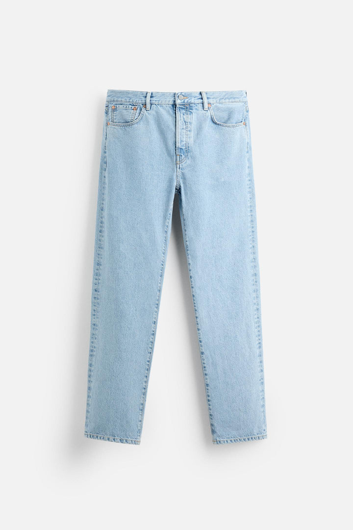 ZARA STRAIGHT FIT JEANS