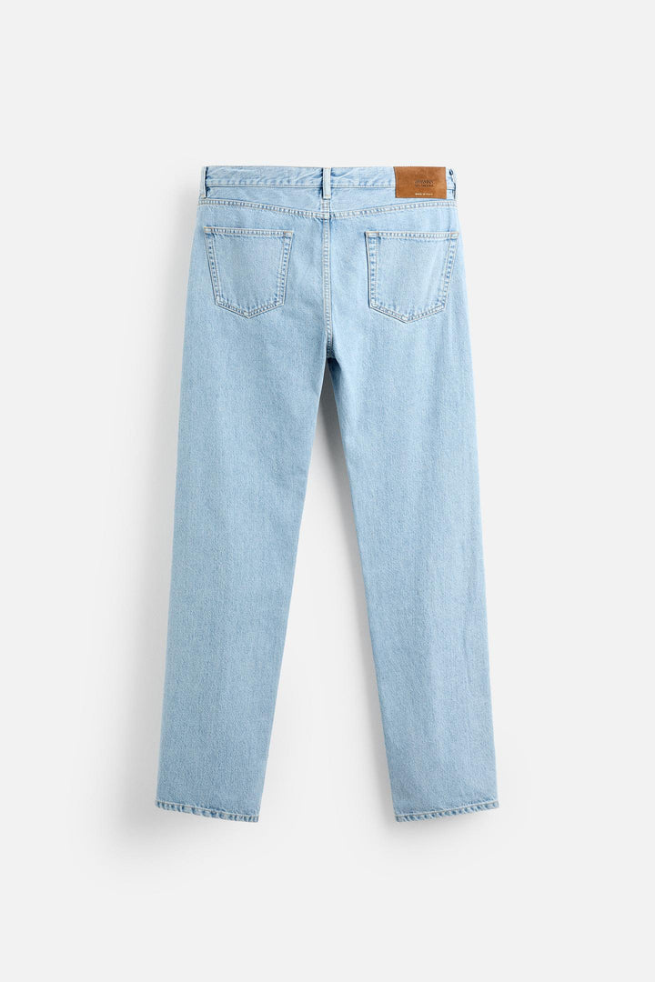 ZARA STRAIGHT FIT JEANS
