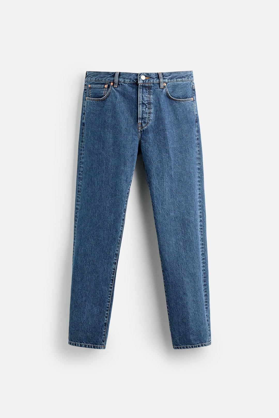 ZARA STRAIGHT FIT JEANS