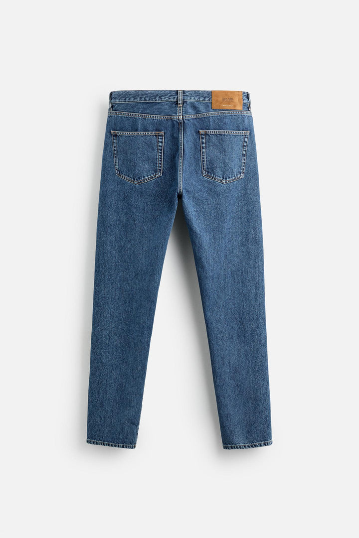 ZARA STRAIGHT FIT JEANS
