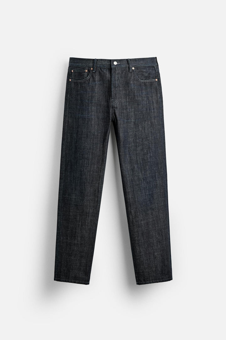 ZARA STRAIGHT FIT JEANS