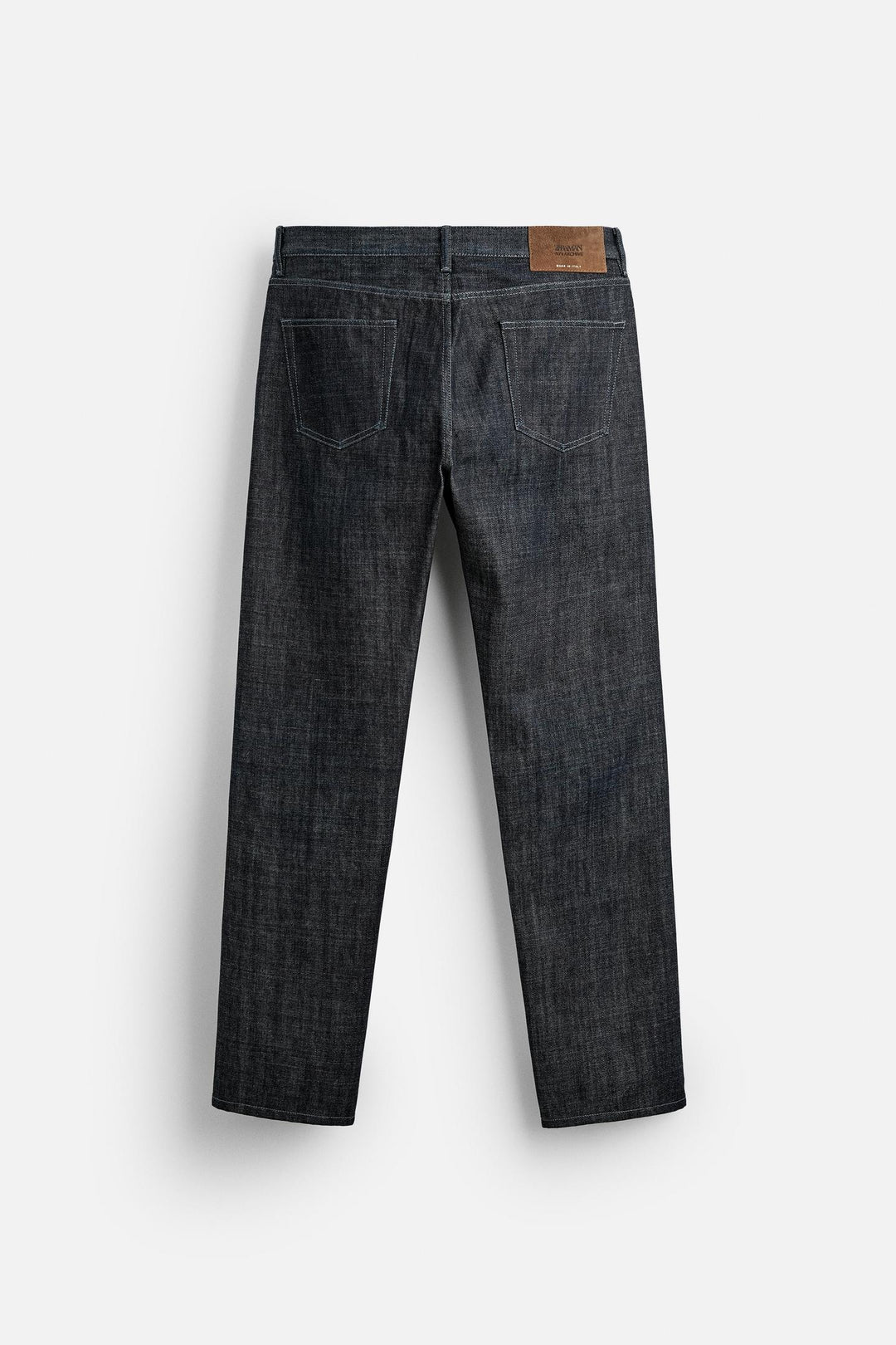 ZARA STRAIGHT FIT JEANS