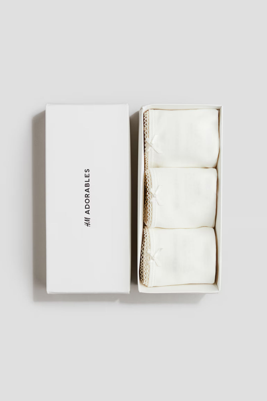 H&M 3-pack Pima Cotton Briefs