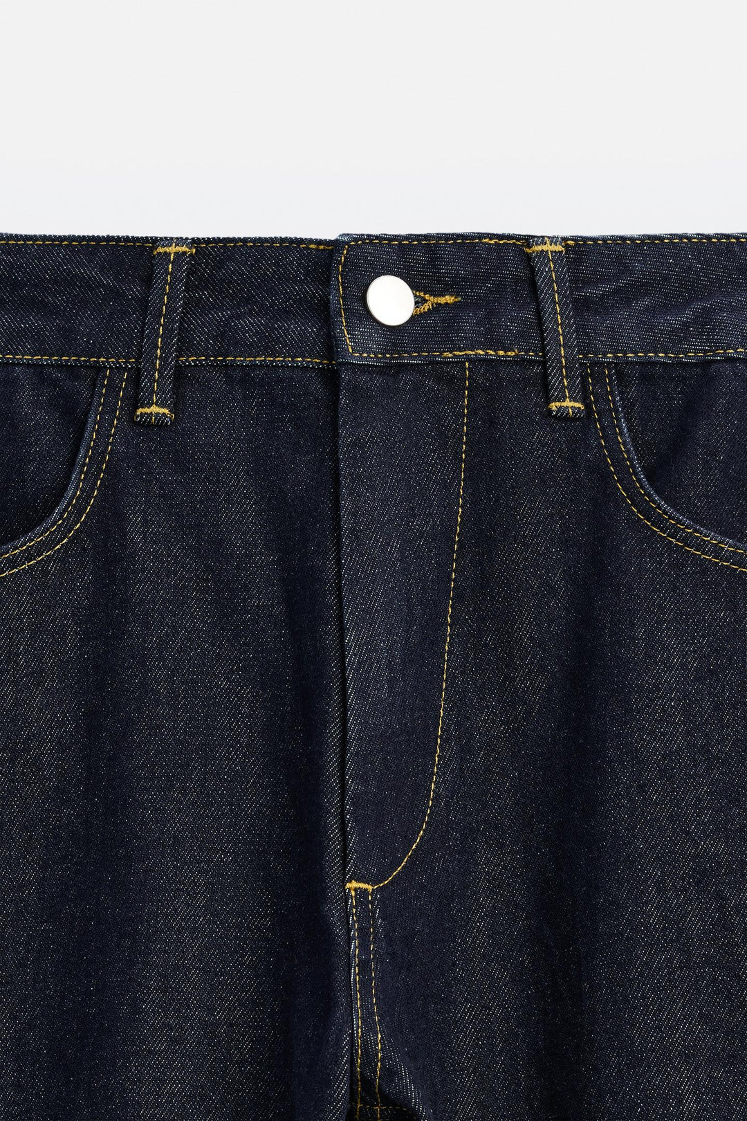 ZARA SEAMED JEANS