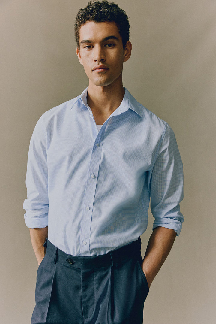 H&M Slim Fit Easy-iron Shirt