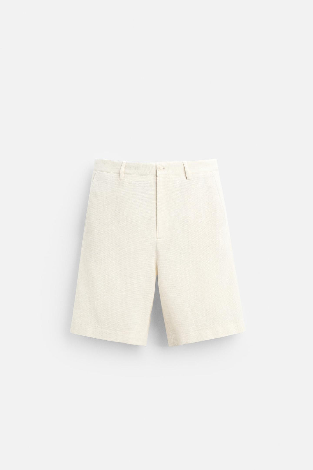 ZARA STRUCTURED SHORTS