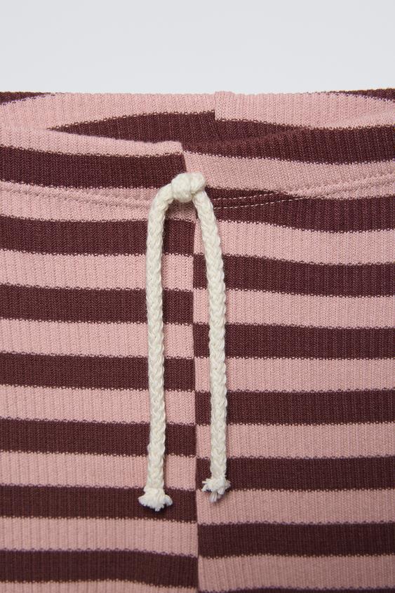 Zara STRIPED SET