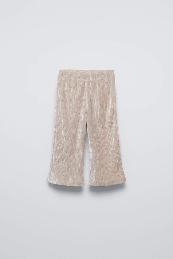 Zara VELVET CULOTTES