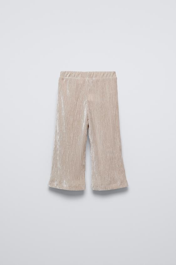 Zara VELVET CULOTTES