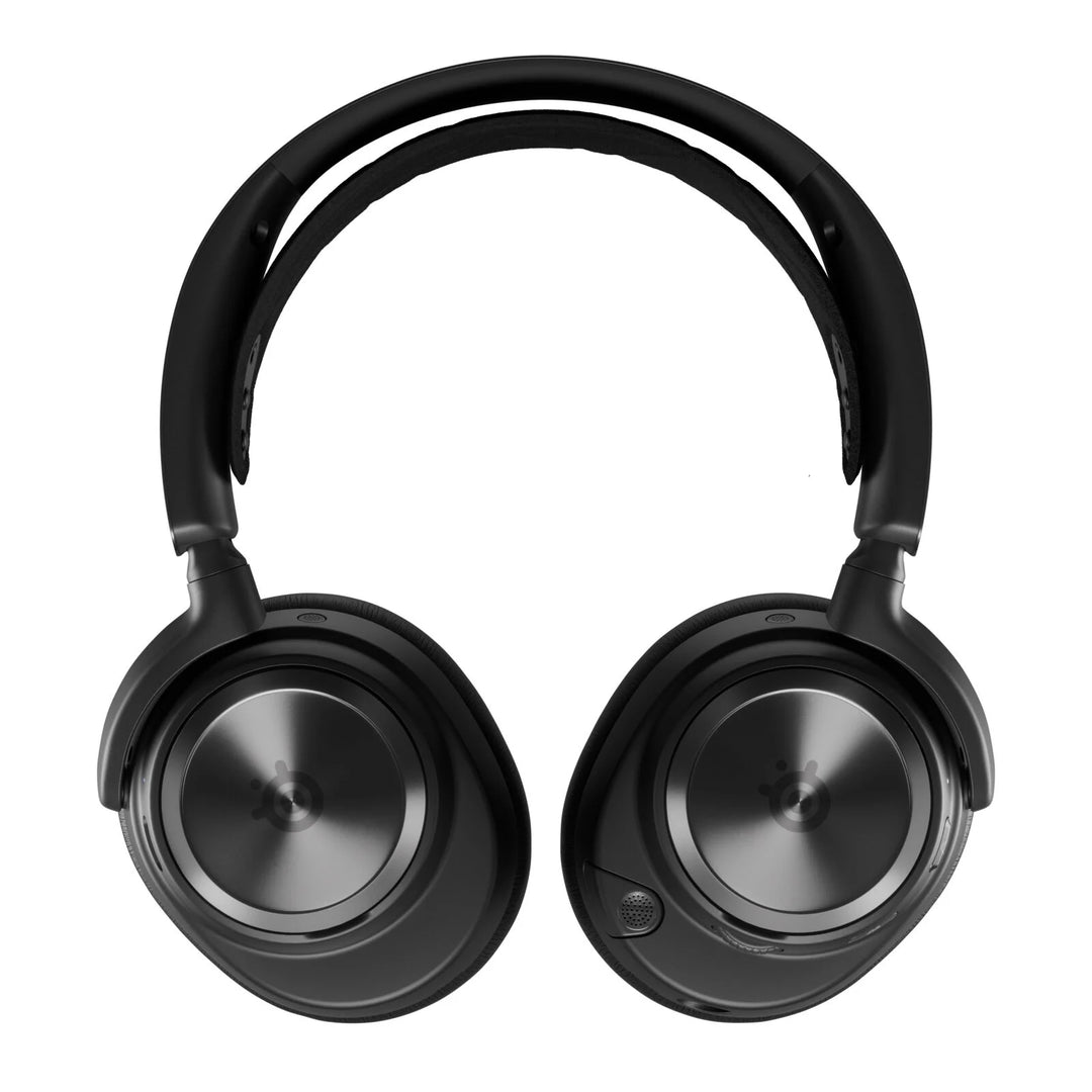 SteelSeries Arctis Nova Pro Wireless Omni-Platform Gaming Headset for Xbox Series X and S, Xbox One, Black