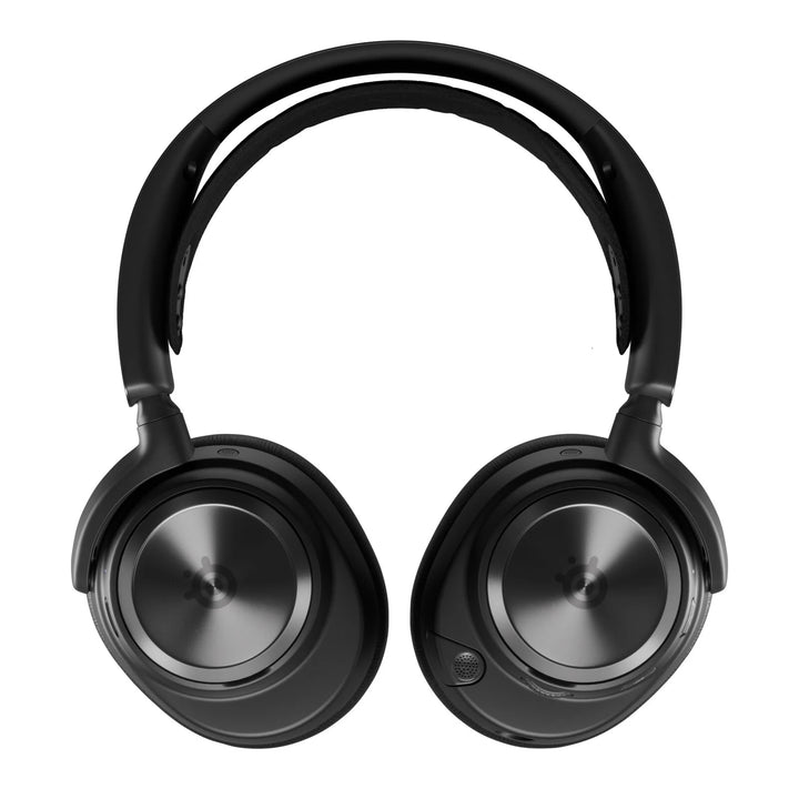 SteelSeries Arctis Nova Pro Wireless Omni-Platform Gaming Headset for Xbox Series X and S, Xbox One, Black