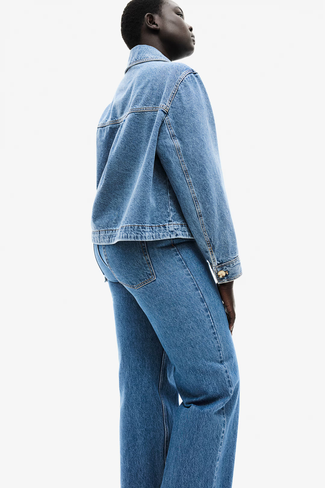 H&M Denim Jacket