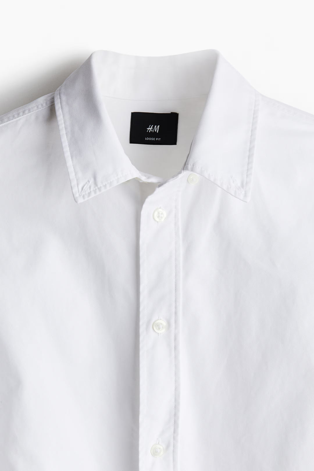 H&M Loose Fit Shirt
