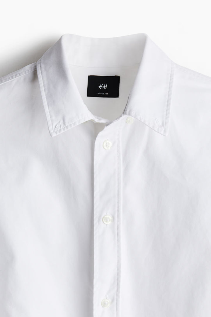 H&M Loose Fit Shirt