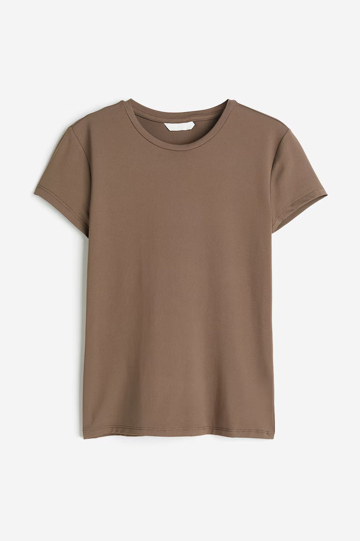 H&M FITTED T-SHIRT