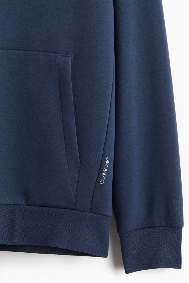 H&M Loose-Fit Sports Hoodie with DryMove™