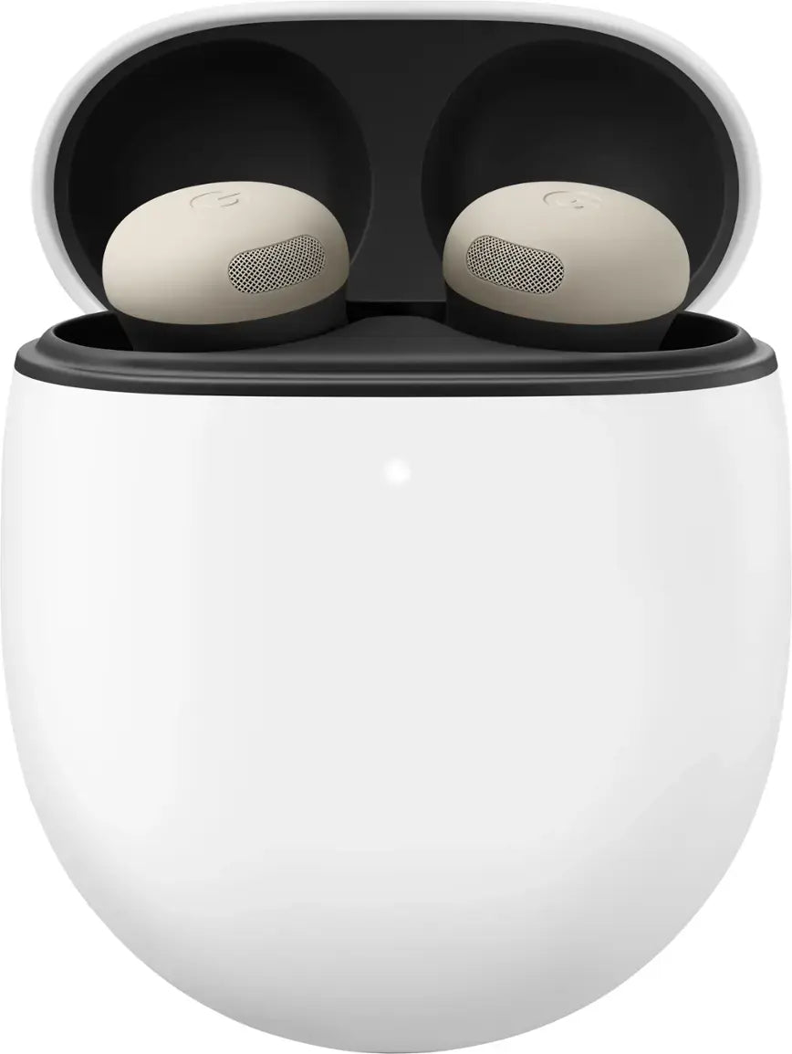 Google - Pixel Buds Pro 2 - Wireless Earbuds with Active Noise Cancellation – Bluetooth Headphones - Hazel