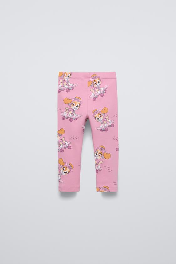 Zara PAW PATROL SKYE™ LEGGINGS