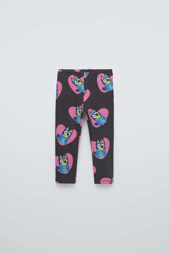 Zara BLUEY © LUDO STUDIO LEGGINGS