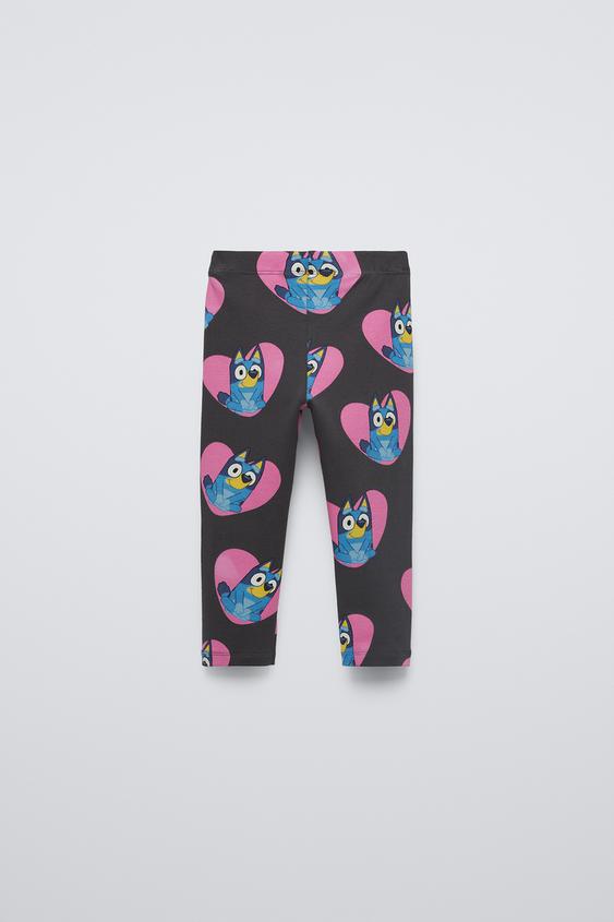Zara BLUEY © LUDO STUDIO LEGGINGS