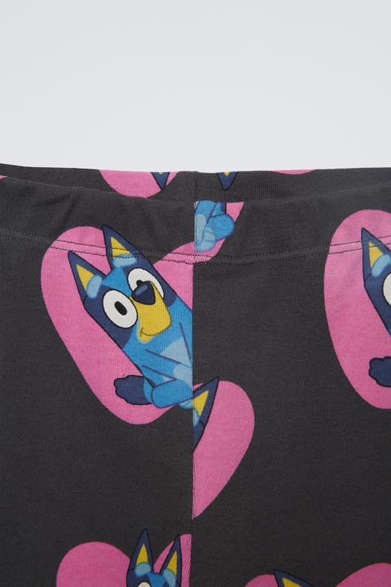 Zara BLUEY © LUDO STUDIO LEGGINGS