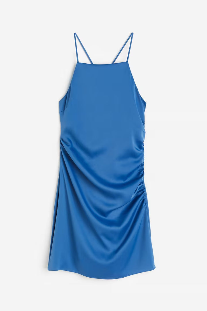H&M Draped Dress