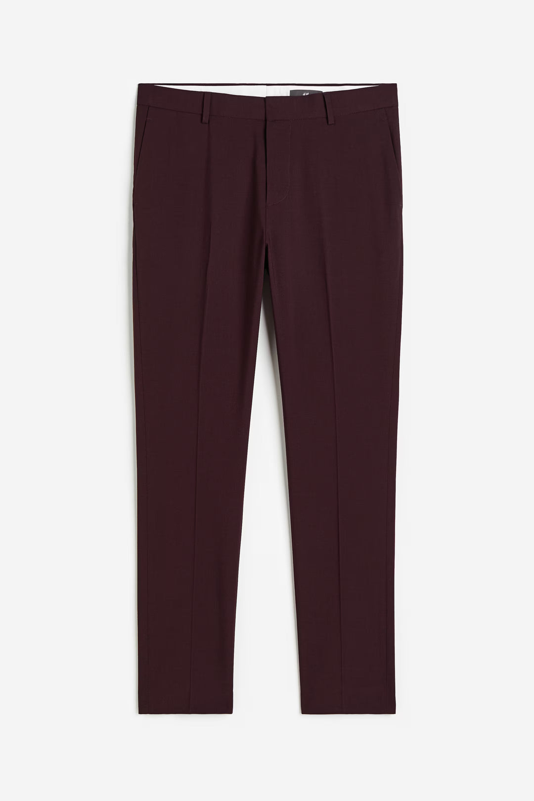 H&M Skinny Fit Suit Pants