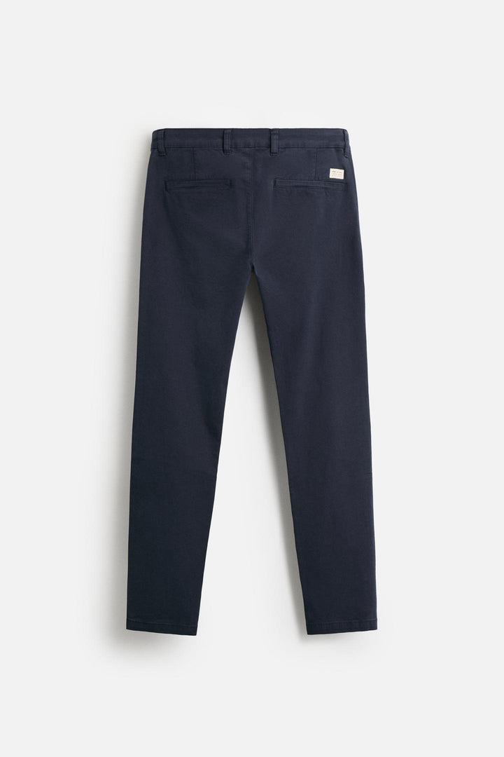 ZARA SKINNY CHINO PANTS