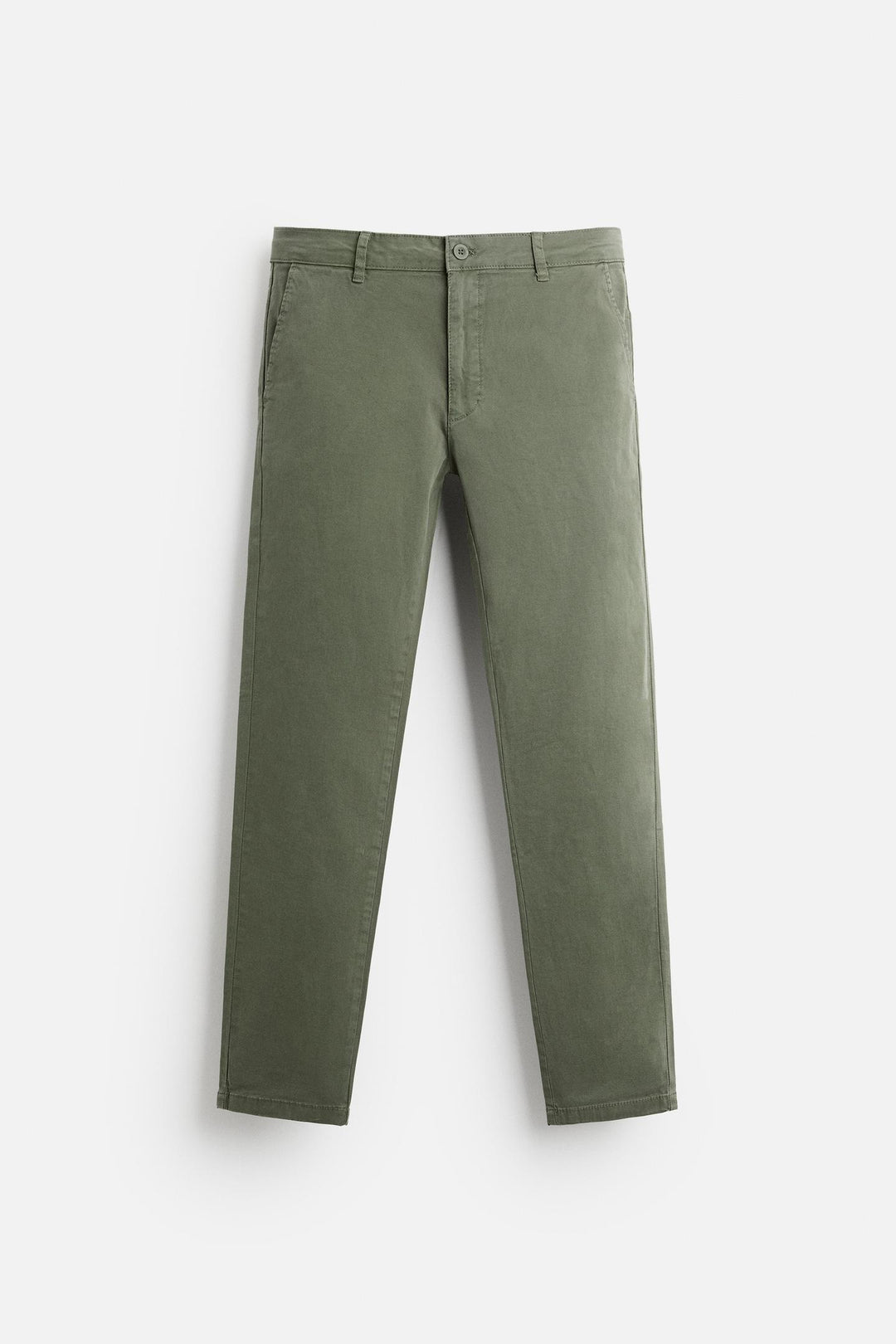 ZARA SKINNY CHINO PANTS