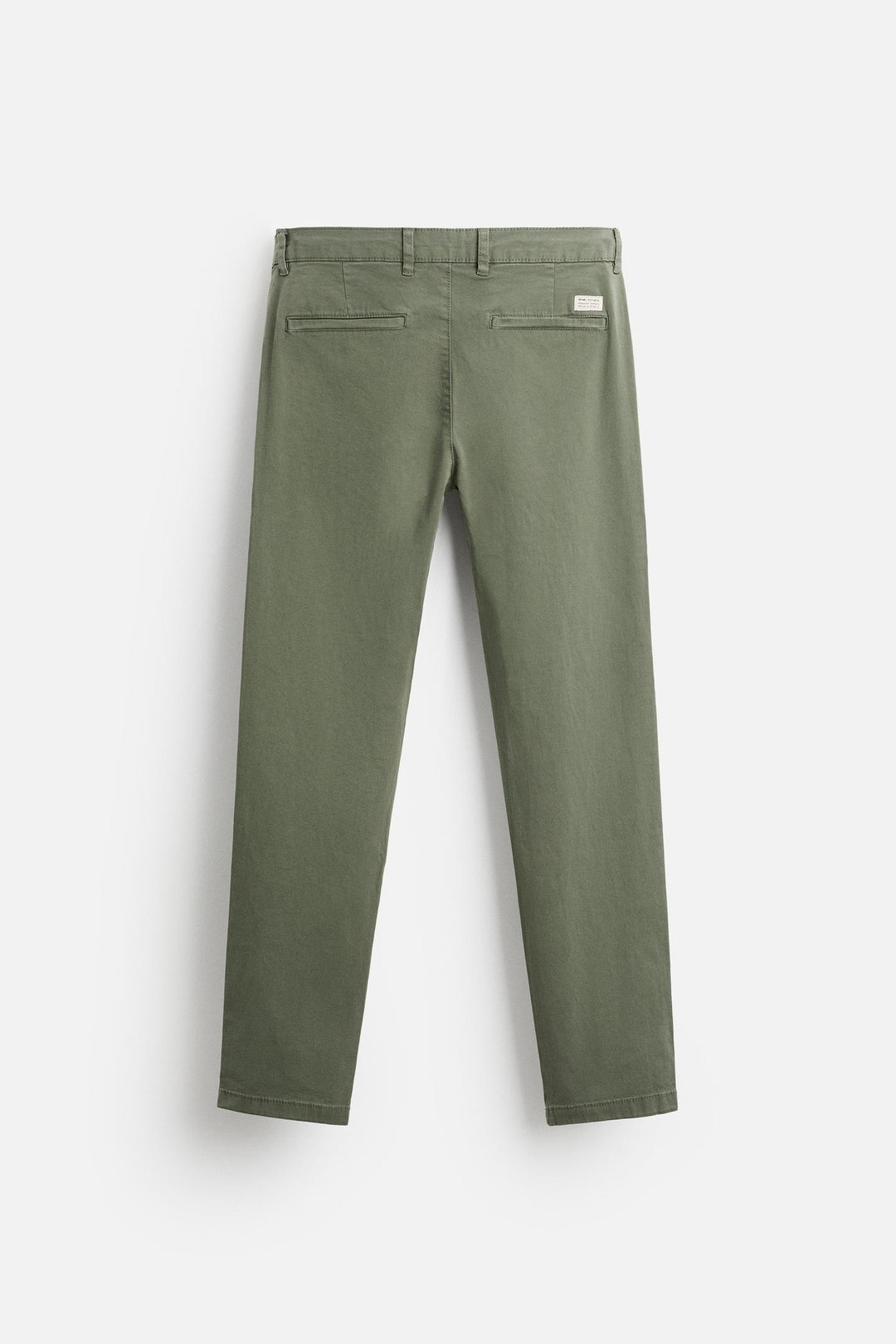 ZARA SKINNY CHINO PANTS