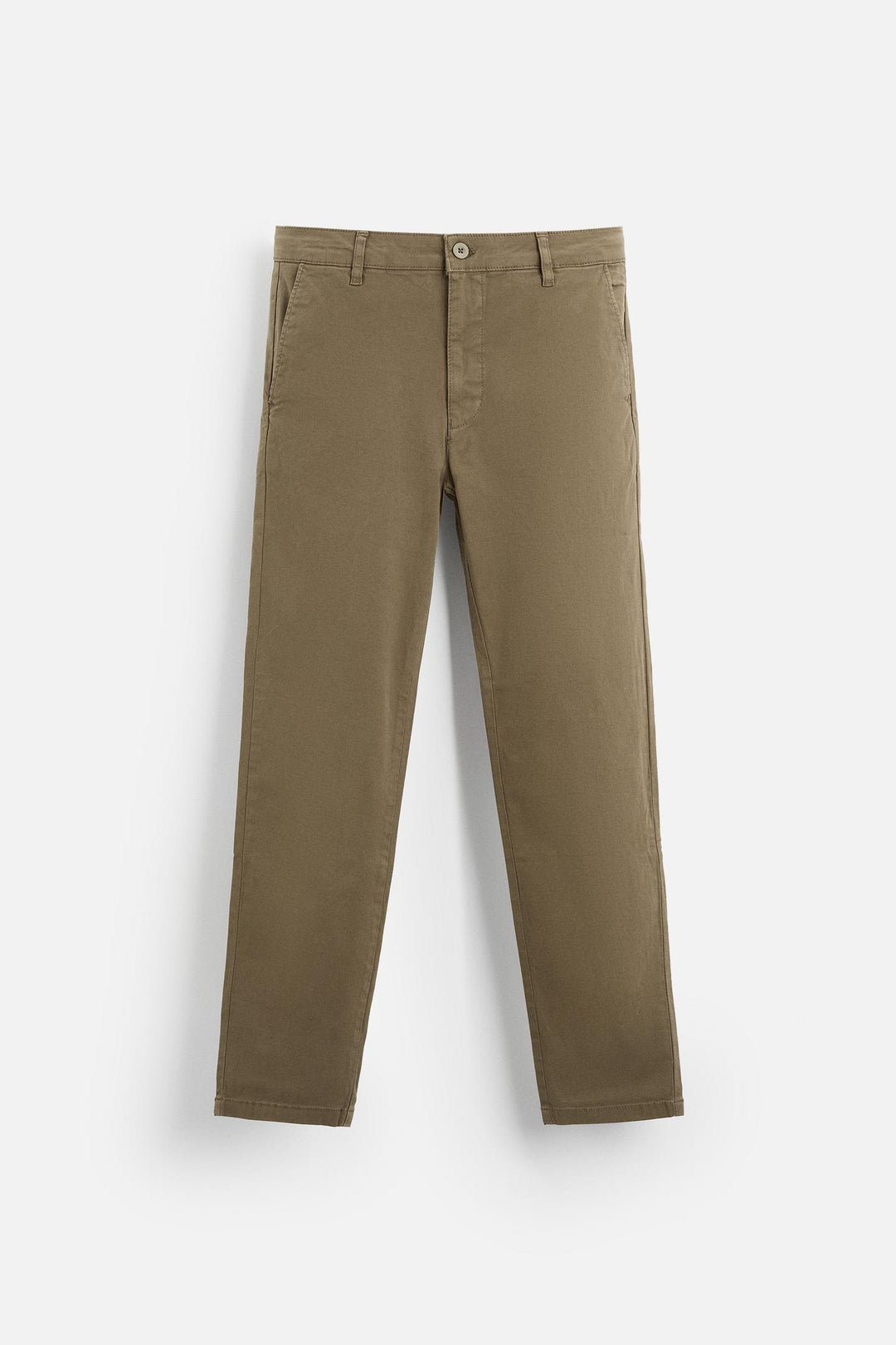 ZARA SKINNY CHINO PANTS