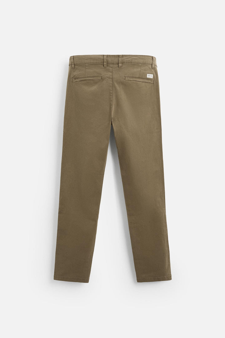 ZARA SKINNY CHINO PANTS