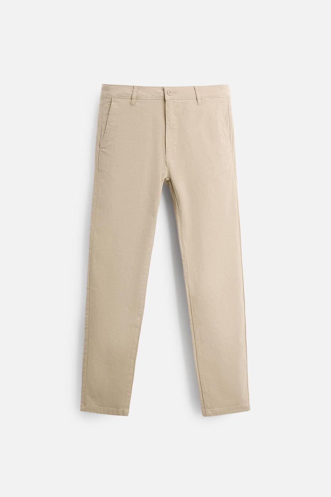 ZARA SKINNY CHINO PANTS