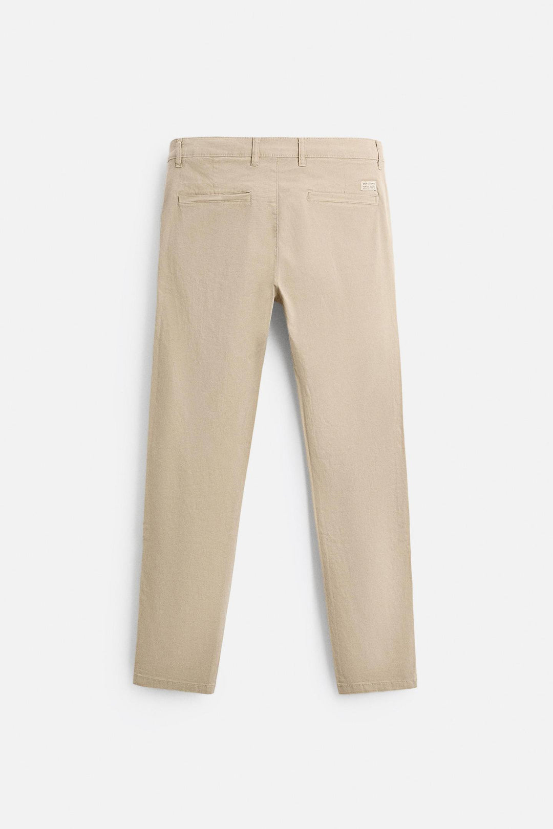 ZARA SKINNY CHINO PANTS