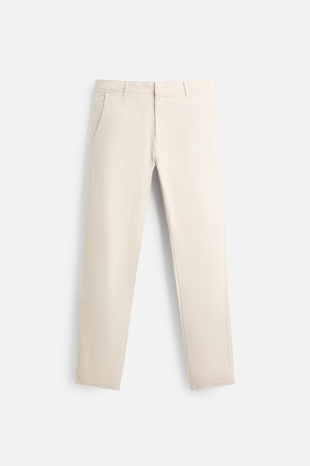 ZARA SKINNY CHINO PANTS