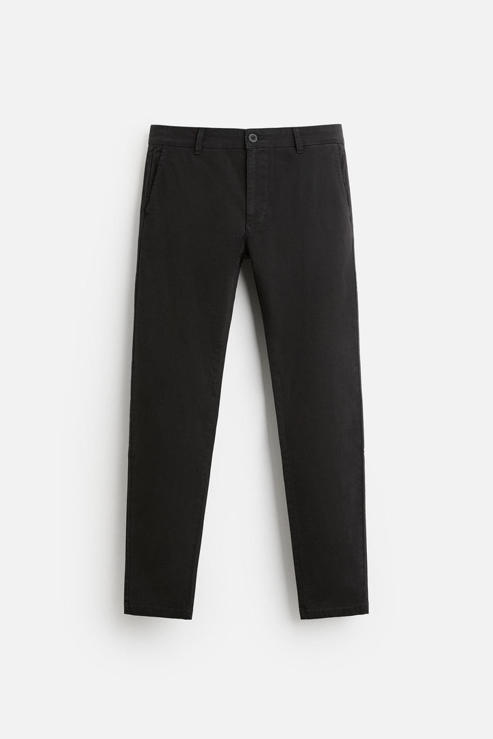 ZARA SKINNY CHINO PANTS